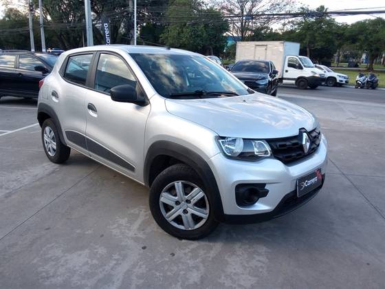 RENAULT KWID 1.0 12V SCE FLEX ZEN MANUAL